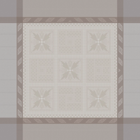 NAPKIN ANTIQUE TERRE, Garnier Thiebaut