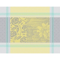 PLACEMAT ROMANTIQUE C JAUNE