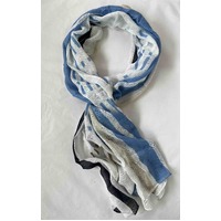 Stripes scarf, Saint James