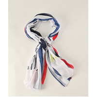 Stripes scarf, Saint James