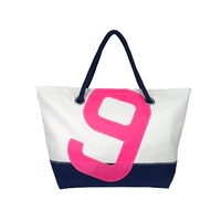 Carla Navy Pink, 727 Sailbags