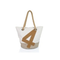 Sandy Linen and Leather, 727 Sailbags