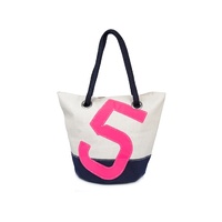 Sandy Navy and pink, 727 Sailbags