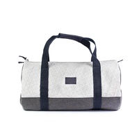 Duffel Bag Polochon, 727 Sailbags