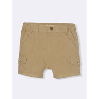 Brown shorts, Cyrillus