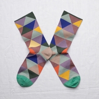 Socks Multico Harlequin, Bonne Maison
