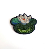 Nymphea, Macon et Lesquoy