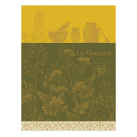 Moutarde en fleurs, Le Jacquard Francais