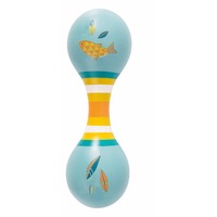 Voyage d'Olga double maracas