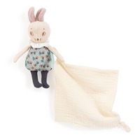 Apres la pluie Mousse the mouse handkerchief comforter