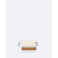 Linen and leather Pocket, 727 Sailbags
