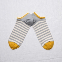 Ankle Socks Rain Stripe, Bonne Maison