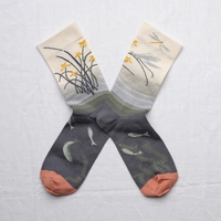 Socks Natural Dragonfly, Bonne Maison