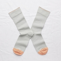 Socks Celadon, Bonne Maison