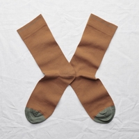 Socks Caramel, Bonne Maison