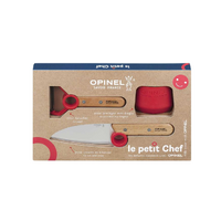 Le Petit Chef 3pc Set, Opinel