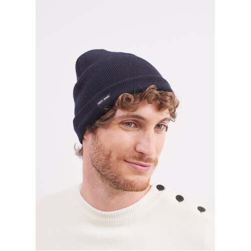 BONNETS UNIS Plain Knit Beanie