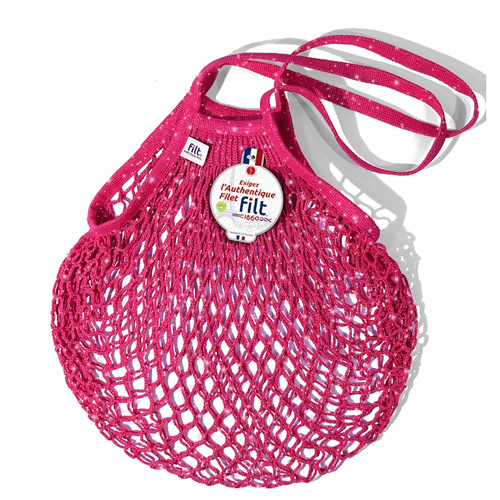 Shopping net bag, Filt 1860