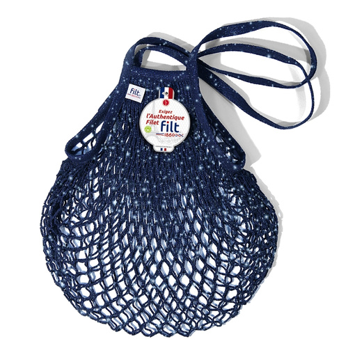 Shopping net bag, Filt 1860