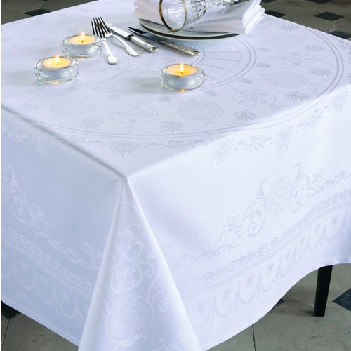 TABLECLOTH ELOISE DIAMANT, Garnier Thiebaut