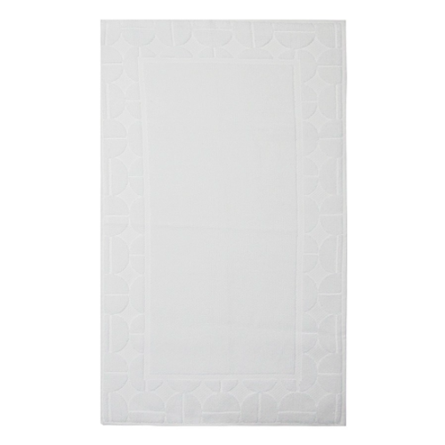 BATH MAT LIGNE O NEIGE, Garnier Thiebaut