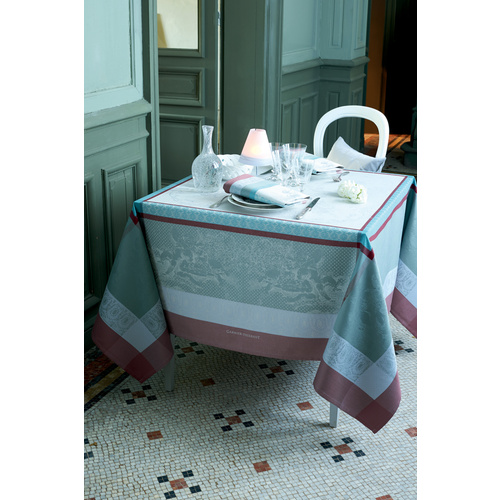 TABLECLOTH AMOURS BRUME, Garnier Thiebaut