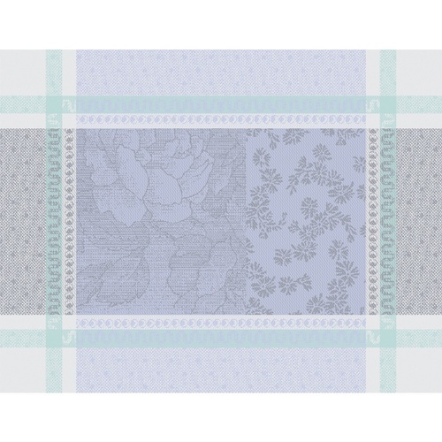 PLACEMAT ROMANTIQUE A PORCELAINE