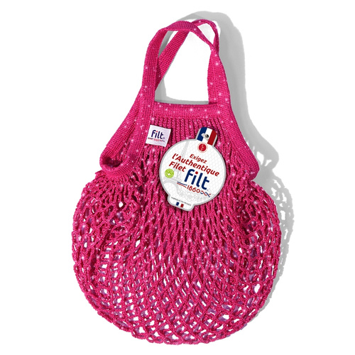 Shopping net bag, Filt 1860