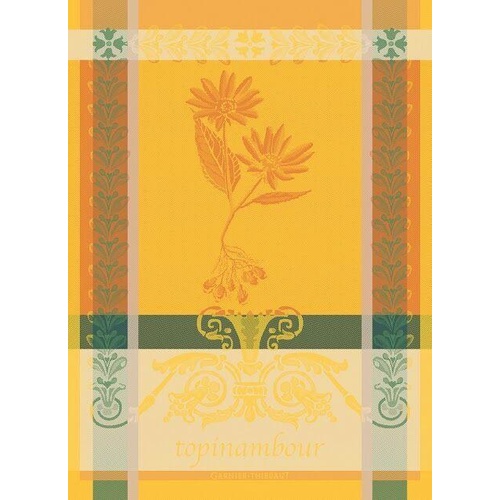 TEA TOWEL TOPINAMBOUR, Garnier Thiebaut
