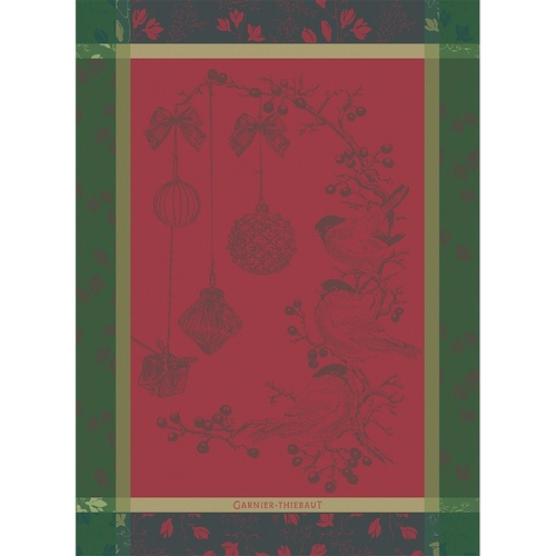 TEA TOWEL ROITELETS, Garnier-Thiebaut