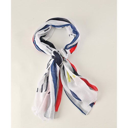 Stripes scarf, Saint James