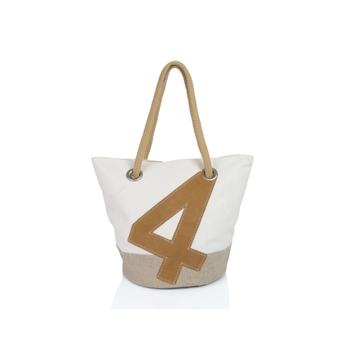 Sandy Linen and Leather, 727 Sailbags