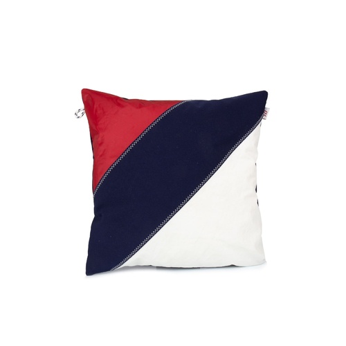 Cushion 40x40cm, 727 Sailbags