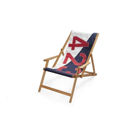 Deck chair, 727 Sailbags