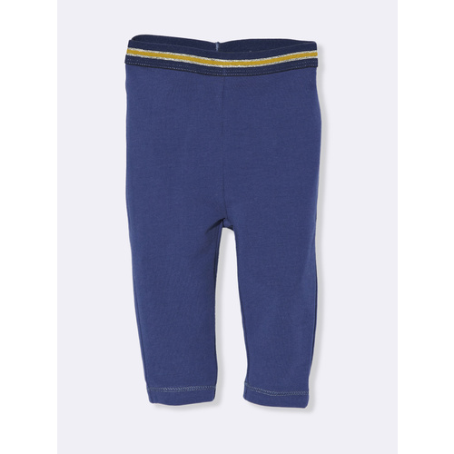 Cobalt Blue leggings, Cyrillus