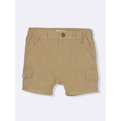 Brown shorts, Cyrillus