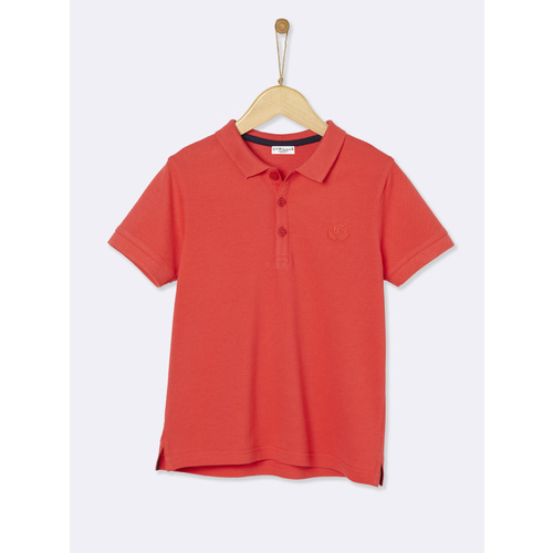 Red polo, Cyrillus