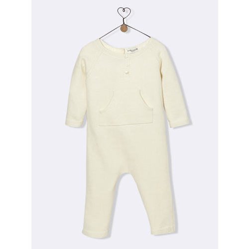 Cream Onesie, Cyrillus