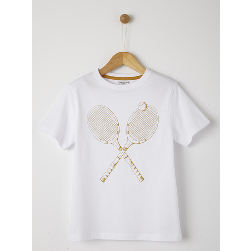 Tennis t-shirt, Cyrillus