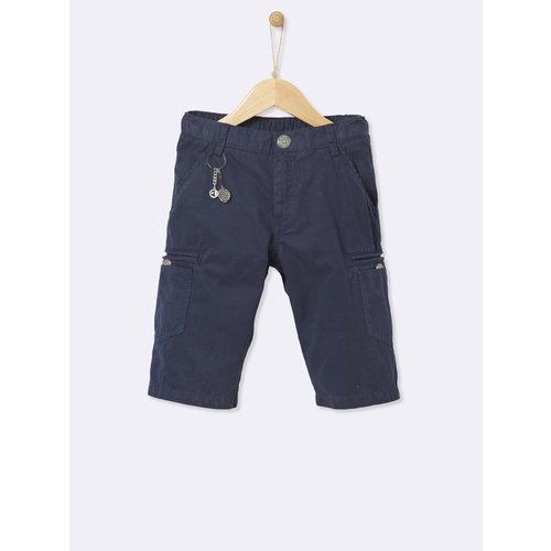 Navy shorts, Cyrillus
