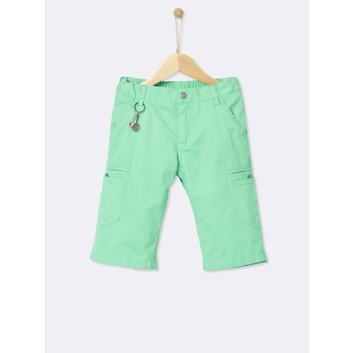Green shorts, Cyrillus