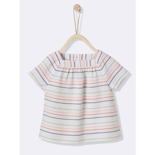 Baby's stripe shirt