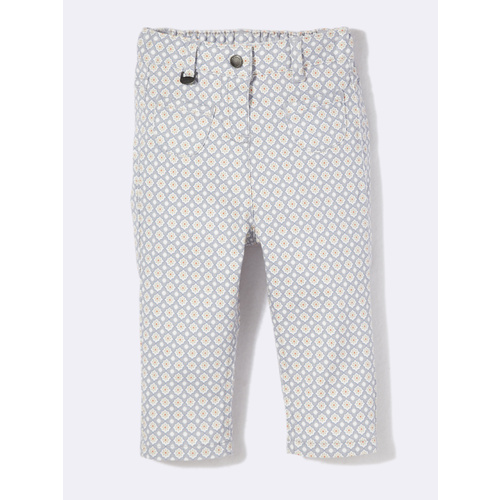 SATIN TROUSERS, Cyrillus