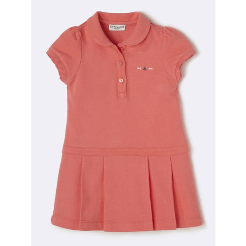 PIQUE KNIT DRESS, Cyrillus