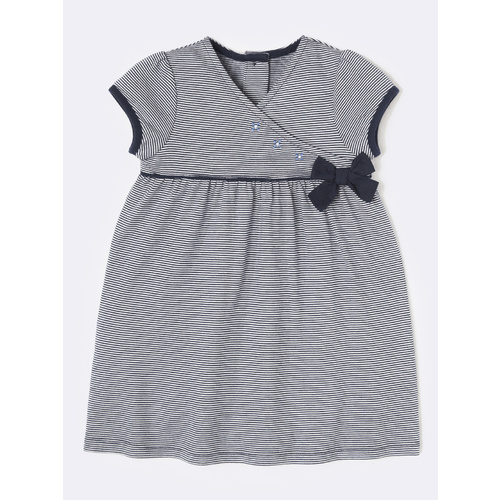 CROSSOVER DRESS, Cyrillus