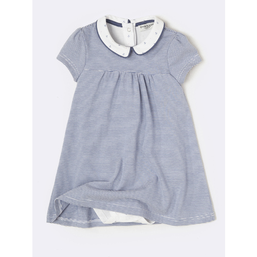 STRIPED DRESS, Cyrillus