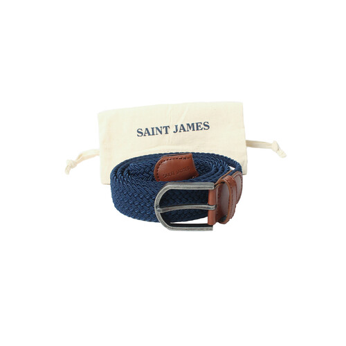 Stretch belt, Saint James