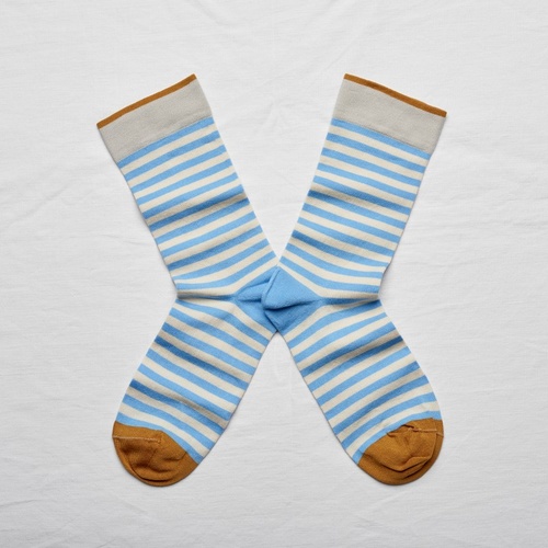 Azure Stripe, Bonne Maison