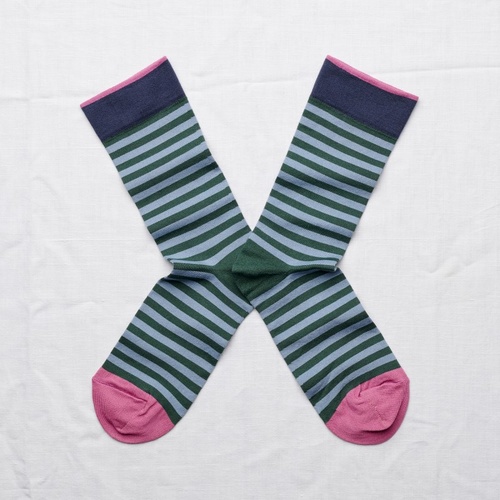 Bel Air Stripe, Bonne Maison