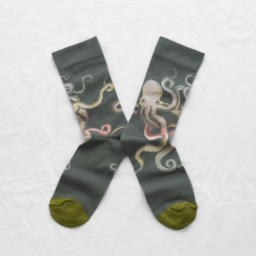 Cedar Green Octopus, Bonne Maison